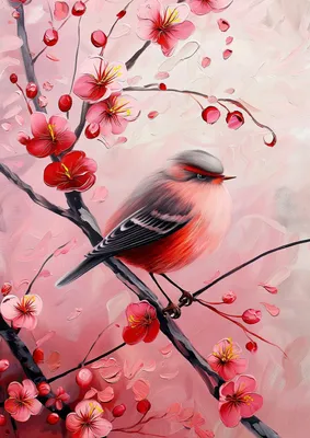 Productafbeelding van Puzzel van 1000 stukjes, Enjoy – Ruby Songbird