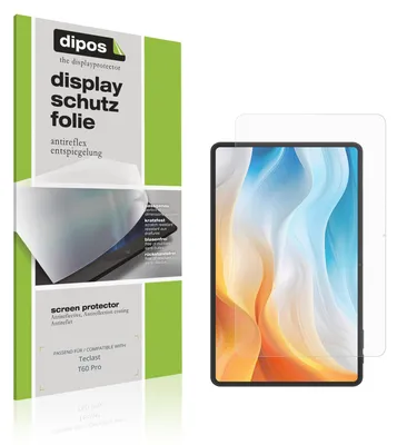 Image de 2x Film de protection d'écran pour Teclast T60 Pro protecteur antireflet dipos