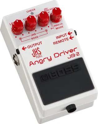 Immagine prodotto di Pedale di distorsione overdrive Boss JB-2 Angry Driver