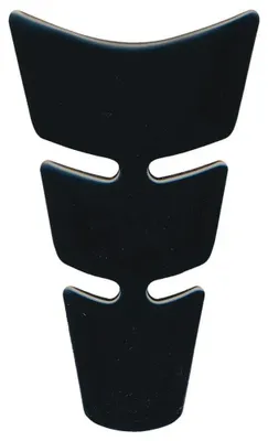 Produktbild von Bcr Mini Slim Tankprotektor Schwarz Schwarz One Size