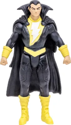 Produktbild von McFarlane Toys - DC Comics Page Punchers Comic Endgless + Black Adam figure 7cm