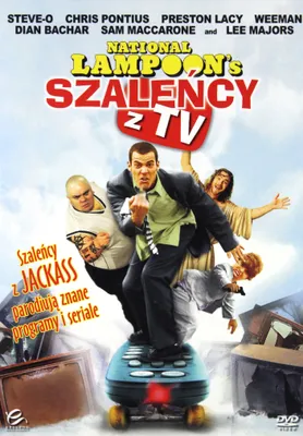 Produktbild von Jackbutt - The TV Movie (nur Originalversion) [DVD]