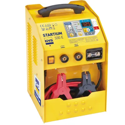 Produktbild von GYS Batterielader / -starter 026469 3154020026469