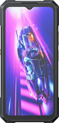 Obrázek produktu pro Cubot King Kong X, 16,7 cm (6.58"), 16 GB, 256 GB, 100 MP, Android 14, Černá