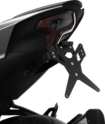 Immagine prodotto di Porta targa ZIEGER X-Line compatibile con CFMoto 450SR