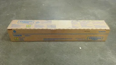 Produktbild von A33K250 KONICA TN321Y Bizhub Toner