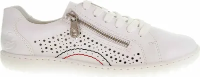 Produktbild von Buty damskie Rieker 52824-80 weiss 38