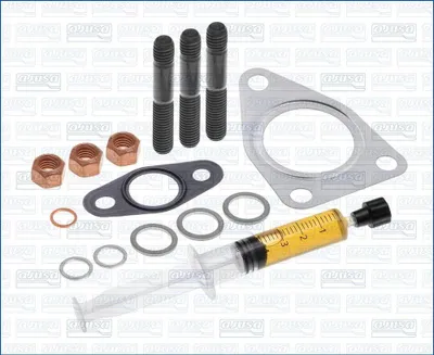 Produktbild von AJUSA JTC12185 Montagesatz Turbolader für AUDI A8 (4H2, 4H8, 4HC, 4HL)