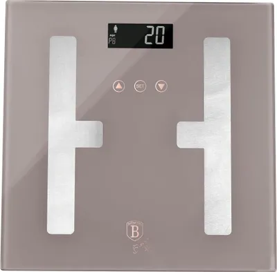 Image de Berlingerhaus BH-9757 s menm tuku sval a vody 180 kg Taupe Collection