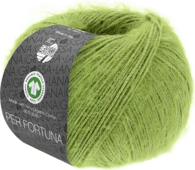 Produktbild von Lana Grossa - Per Fortuna GOTS 0046 helloliv