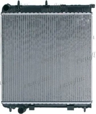 Produktbild von FRIGAIR 0103.3052 Kühler Wasserkühler Motorkühler passend für PEUGEOT 207 (WA, WC) 208 I Schrägheck (CA, CC) 1007 (KM) für CITROËN C3 I Schrägheck