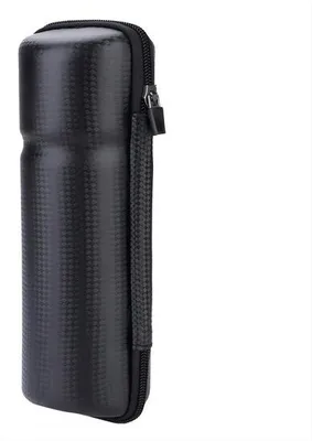 Immagine prodotto di Borsa da bicicletta impermeabile, borsa porta attrezzi, portatile, riparazione, mountain bike, nero