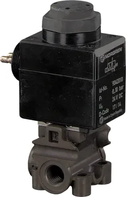 Produktbild von FEBI BILSTEIN Magnetventil 21703 für SCANIA 3 - series 0,42kg