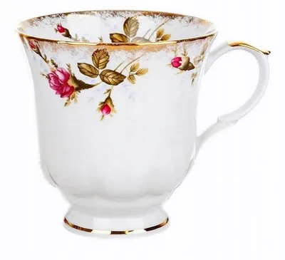 Image de Chodzież Iwona Tasse 400ml Rose Dorée B013
