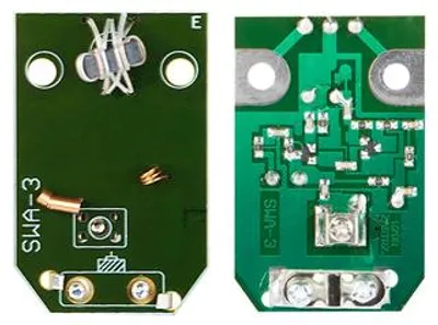 Image de Amplificateur d'antenne SWA3 28 dB/W 501S 3
