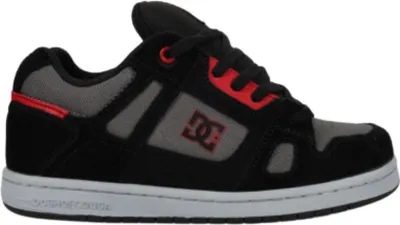 Image de DC Stag Youth Noir/Blanc/Vert 33,5
