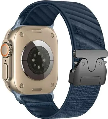 Obrázok produktu pre Beline Apple Watch šikmý náramok 38/40/41 mm námornícka modrá