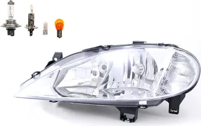 Produktbild von Scheinwerfer passend für Renault Megane I 03/99-08/03 Links Leuch. 7701047184 260607124R Johns