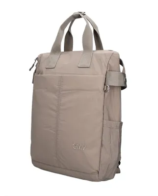 Zdjęcie produktu dla Plecaka damskiego Oriana Prime marki Gianmarco Venturi, wykonanego z poliestru, idealnego na co dzień i do różnych stylizacji