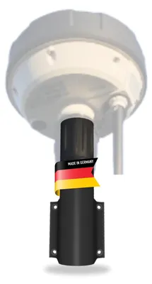 Wandhalterung für RTK-Antenne, kompatibel mit LUBA AWD YUKA