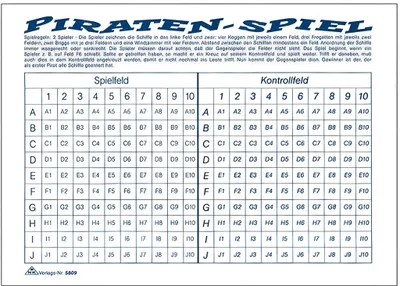 Produktbild von RNK Spielblock A5 50Bl für Stadt-Land-Fluss
