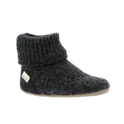 Produktbild von Living Kitzbühel Schurwolle Hüttenschuh Aus 100% Schurwolle, Rutschhemmende und abriebfeste Sohle , Atmungsaktiv, temperaturregulierend und antibakteriell