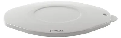 Image de Outwell Bol M pliable & couvercle Argent Argent One Size