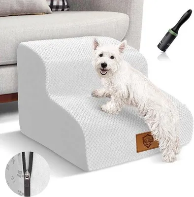 Produktbild von Hausgitter für Bett, Sofa, hochdichtes Schaumgitter, waschbar, Haustiergitter für Hunde und Katzen