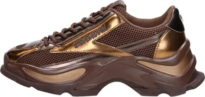 Image de Steve Madden Zoomz  Sneakers Laag - Brons - Maat 40