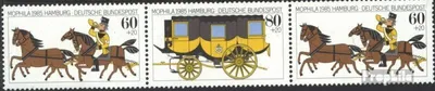 Produktbild von Briefmarken BRD (BR.Deutschland) 1985 Mi WZd6 postfrisch Mophila