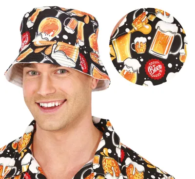 Immagine prodotto di Zucca di Halloween Cappello spaventoso per adulti amanti dell'avventura Decorazione del costume Accessorio per la faccia dell'orrore, Colore: Multicolore