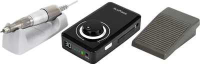 Immagine prodotto di Saeyang Marathon K38 Crafien Mini Fresatrice a batteria Nero
