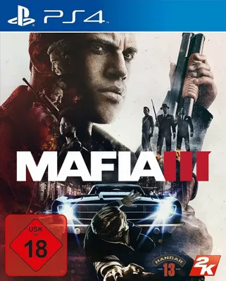 Zdjęcie produktu dla Mafia 3