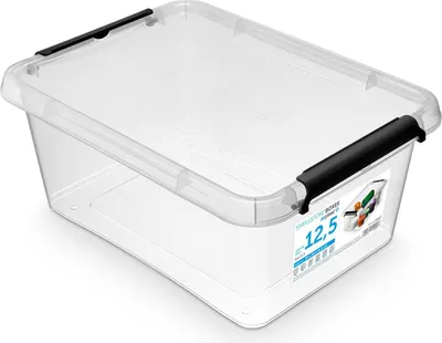 Produktbild von SimpleStore Box - 39x29x16.5 cm (12.5L)