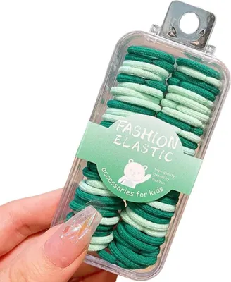 Zdjęcie produktu dla Gumki do włosów TW-38233 - Zielona KP38233