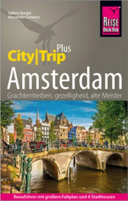 Produktbild von Reise Know-How Reiseführer Amsterdam (CityTrip PLUS)