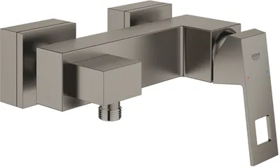 Immagine prodotto di Grohe Eurocube Mitigeur monocommandé pour douche, montage apparent, 23145AL0, 23145AL0