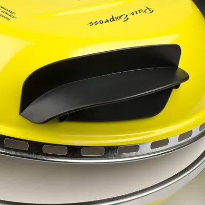 Image de G3 Ferrari Pizza Express Delizia - Pizzaofen - 1.2 kW - Gelb