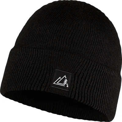 Produktbild von BUFF Knitted Strickmütze Kinder frint black