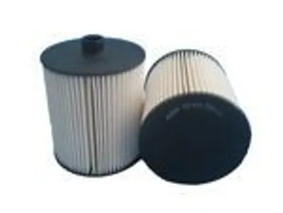 Produktbild von Kraftstofffilter ALCO FILTER MD-665 für CITROËN C5 III Kombi (RW) Filtereinsatz