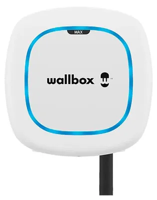 Immagine prodotto di Wallbox Electric Vehicle charge | Pulsar Max | 22 kW | Wi-Fi