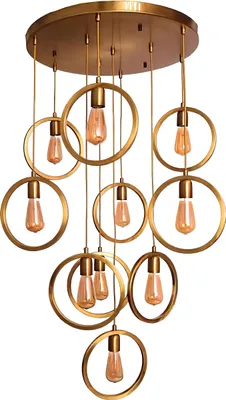 Productafbeelding van Plafondlamp, lamp, verlichting, lampen, verlichtingen, plafondverlichting, plafondlampen, 60x105