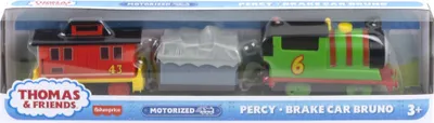 Obrázok produktu pre Tom a priatelia. Percy a brzdový vozík HHN44