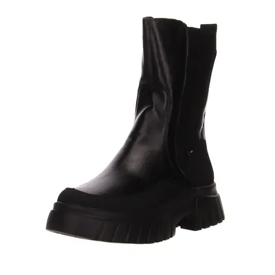 Image de Bottes Rieker confortables et chaudement doublées en noir, taille 39