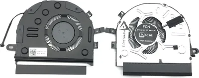 Produktbild von Ersatz Fan Lüfter Kühler cooler kompatibel für Lenovo IdeaPad 520s-14IKB (81BL0074GE)