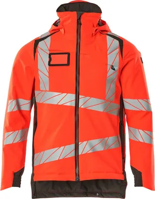 Produktbild von MASCOT 19035-449-22218-M, Jacke, Mann, M, 100 cm, Polyester, 210 g/m²