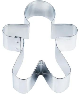 Immagine prodotto di CONTACTO Tagliabiscotti natalizi, altezza: 25 mm, lunghezza: 85 mm, larghezza: 70 mm