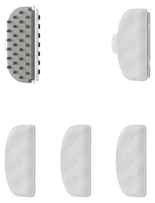 Produktbild von Dampfteppichreiniger, Textilreinigungslösung, Einfache Anwendung, Kleines Pinselset