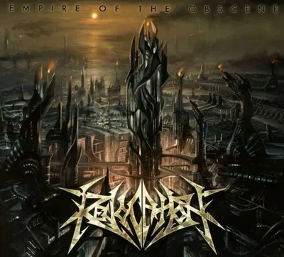 Produktbild von Revocation-Empire Of The Obscene (Reissue)