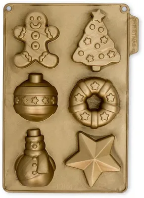 Productafbeelding van Kerstcake Bakvorm van 100% Silicone